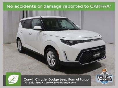 Used 2024 Kia Soul LX w/ Option Group 015