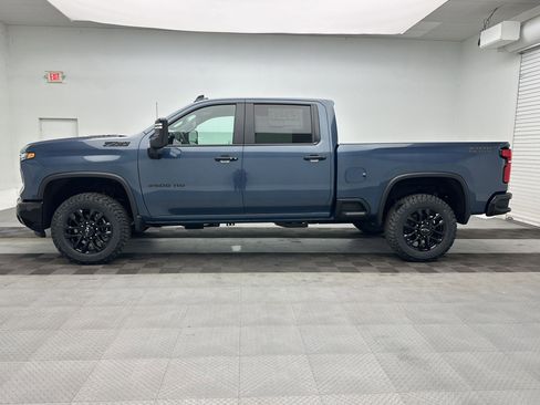New 2026 Chevrolet Silverado 3500 LT w/ Trail Boss Package AWD/4WD image 2