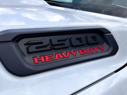 New 2024 RAM 2500 Tradesman RWD image 18