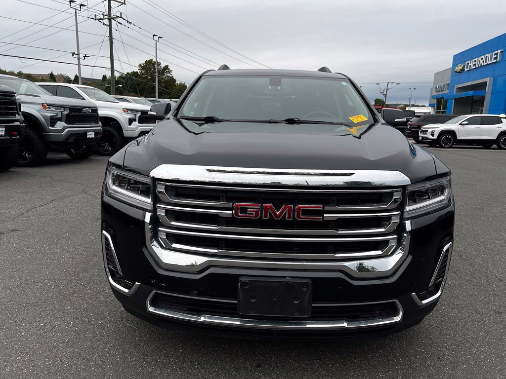 Used 2020 GMC Acadia SLT AWD/4WD image 2