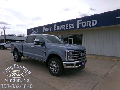 New 2025 Ford F350 Lariat w/ Chrome Package