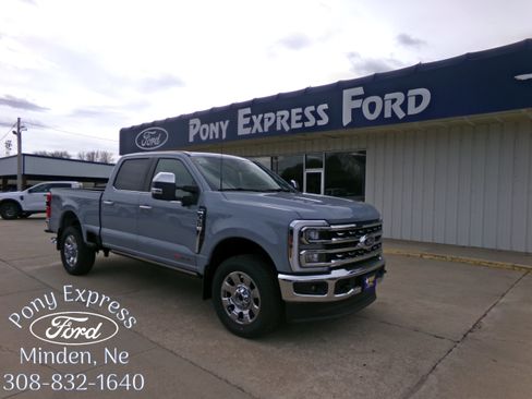 New 2025 Ford F350 Lariat w/ Chrome Package image 1