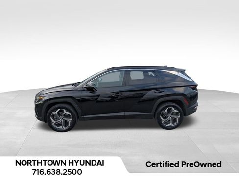 Used 2023 Hyundai Tucson Limited image 3