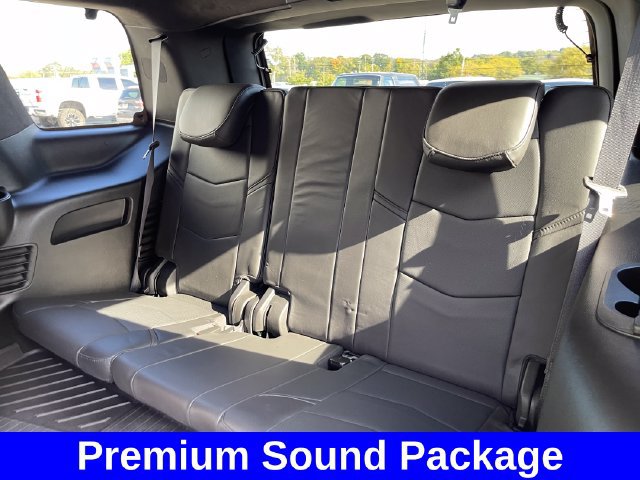 Used 2019 Cadillac Escalade Platinum AWD/4WD image 30
