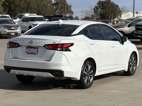 Used 2024 Nissan Versa SV w/ Trunk Package image 3