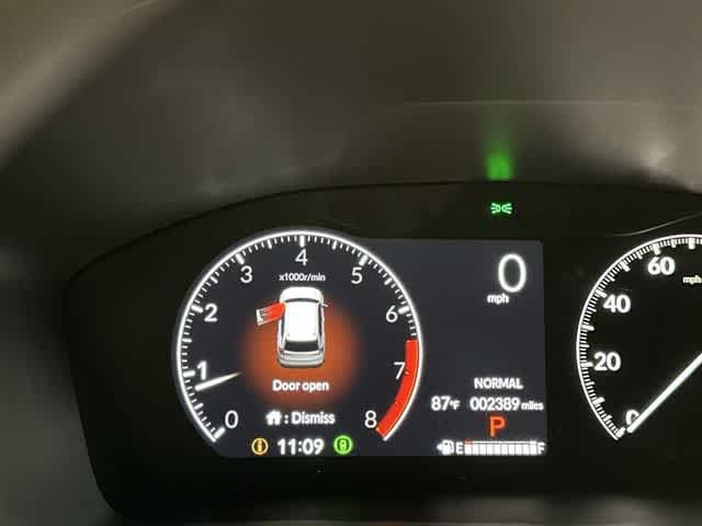 Certified 2026 Honda CR-V EX image 16