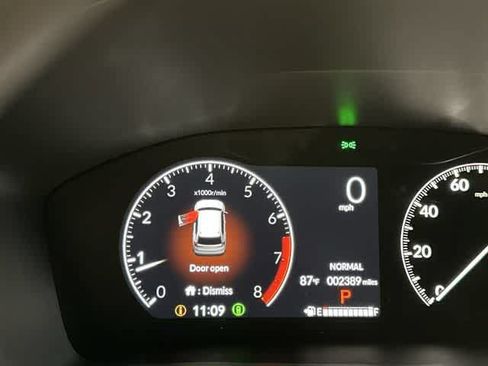 Used 2026 Honda CR-V EX image 16