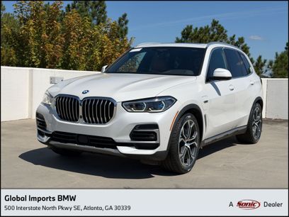 Used 2023 BMW X5 xDrive45e w/ Executive Package