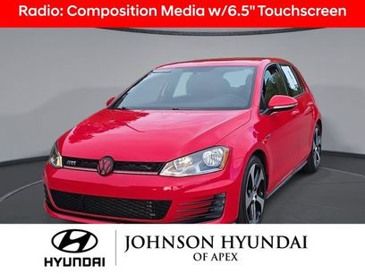 Used 2017 Volkswagen GTI S