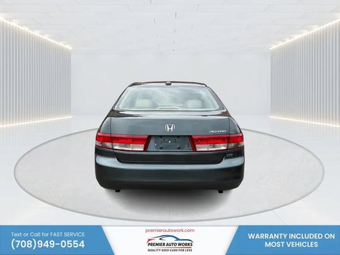 Used 2004 Honda Accord EX image 5