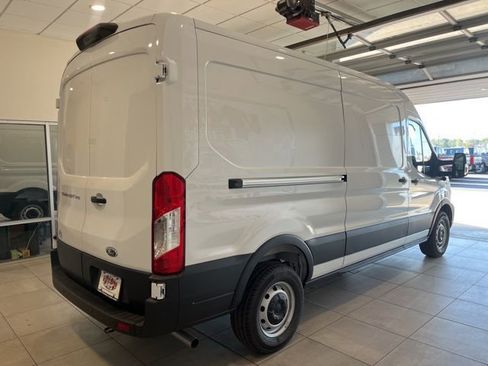New 2025 Ford Transit 250 148 Medium Roof w/ Load Area Protection Package image 4