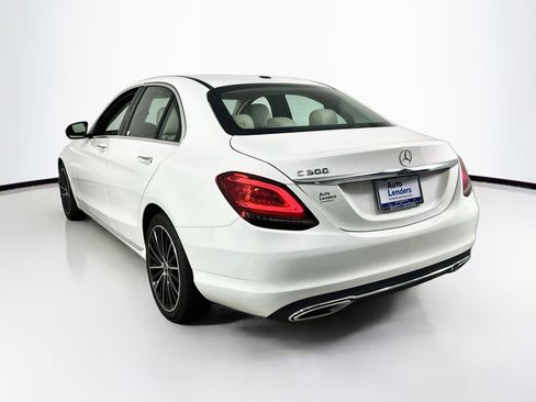 Used 2020 Mercedes-Benz C 300 Sedan w/ Premium Package image 7