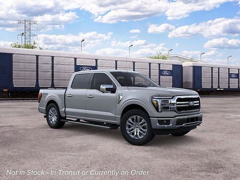 New 2026 Ford F150 Lariat AWD/4WD image 7