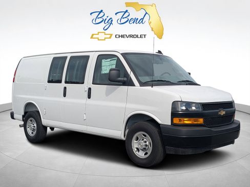 New 2025 Chevrolet Express 2500 w/ Driver Convenience Package image 1