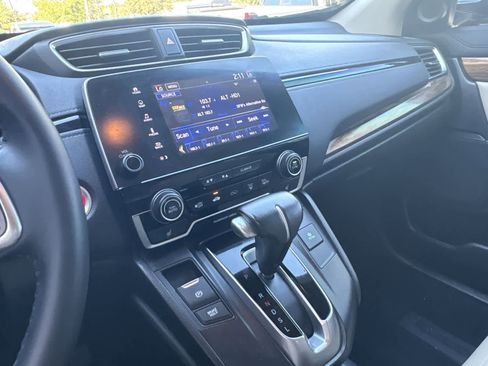 Certified 2017 Honda CR-V Touring image 15