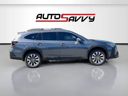 Used 2025 Subaru Outback Touring XT w/ Popular Package #2 AWD/4WD image 8