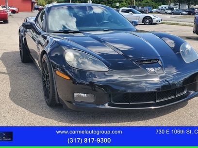 Used 2011 Chevrolet Corvette Grand Sport