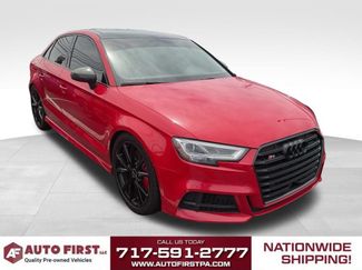 Used 2017 Audi S3 Premium Plus w/ Technology Package AWD/4WD video 1