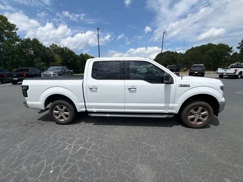 Used 2018 Ford F150 XLT w/ Equipment Group 301A Mid RWD image 8