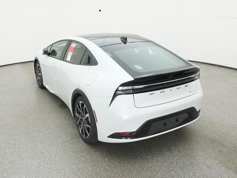 New 2026 Toyota Prius Plug-In Hybrid FWD image 79
