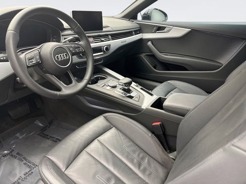 Used 2018 Audi A5 2.0T Premium Plus w/ Premium Plus AWD/4WD image 10