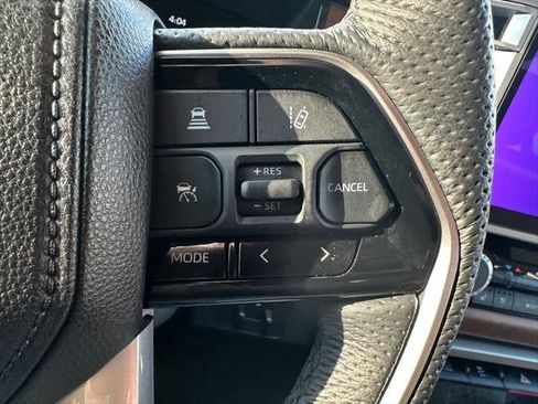 Certified 2025 Toyota Tundra 1794 Edition image 22