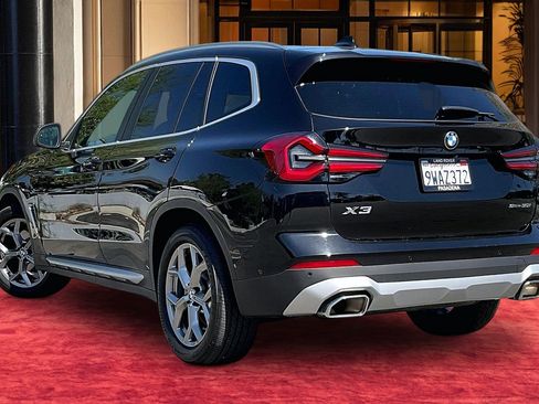 Used 2024 BMW X3 sDrive30i w/ Convenience Package RWD image 11
