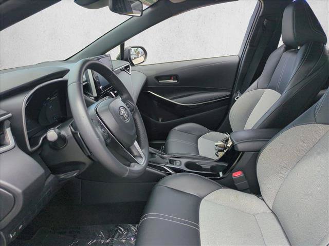 Certified 2021 Toyota Corolla XSE FWD image 16