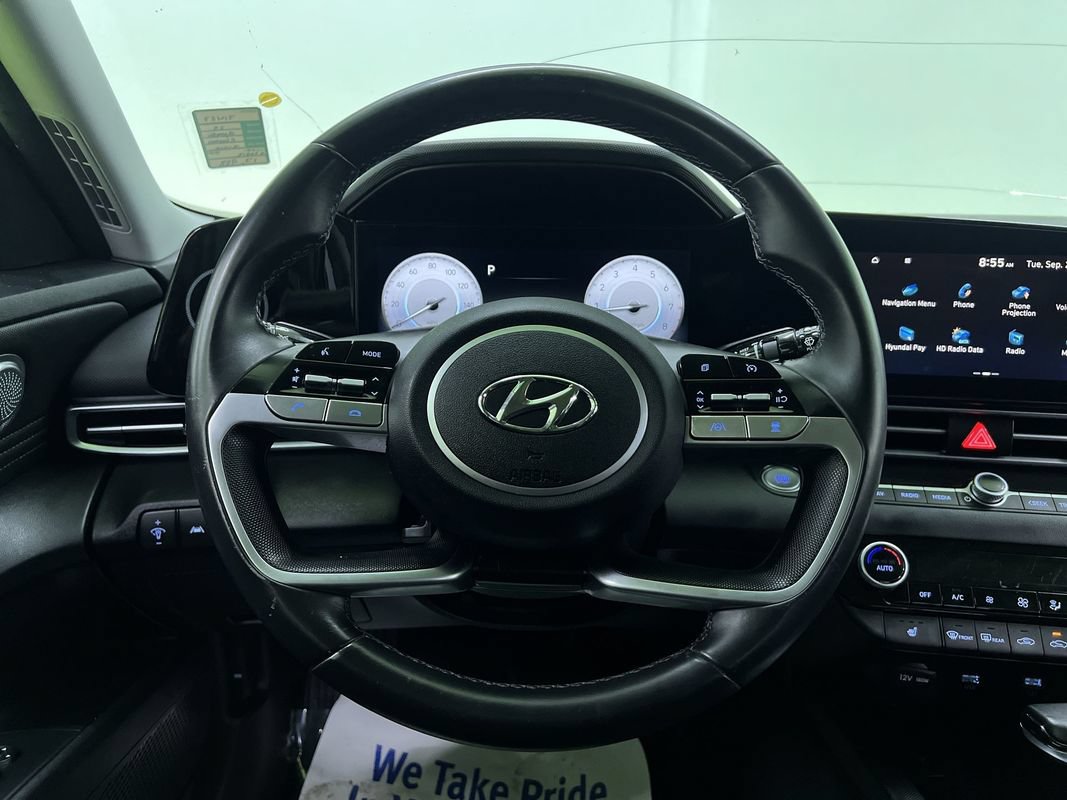 Used 2023 Hyundai Elantra SEL w/ Convenience Package FWD image 19