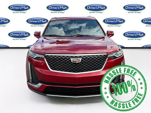 Used 2022 Cadillac XT6 Luxury image 2