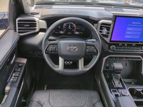 Used 2024 Toyota Tundra Limited w/ TRD Off-Road Package AWD/4WD image 14