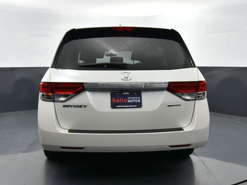 Used 2017 Honda Odyssey SE image 31