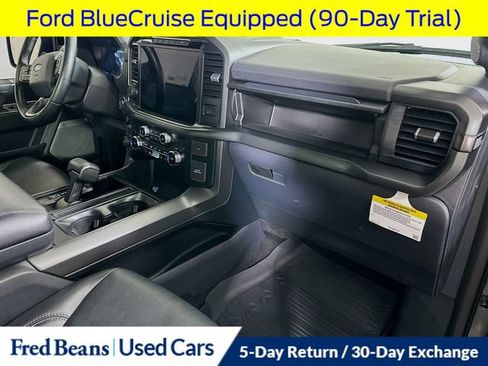 Certified 2024 Ford F150 XLT w/ Equipment Group 303A High AWD/4WD image 36