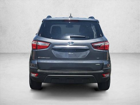 Used 2018 Ford EcoSport SE FWD image 7