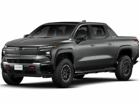 New 2026 Chevrolet Silverado EV Trail Boss AWD/4WD image 25