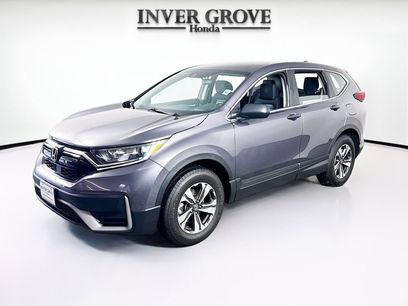 Used 2020 Honda CR-V LX