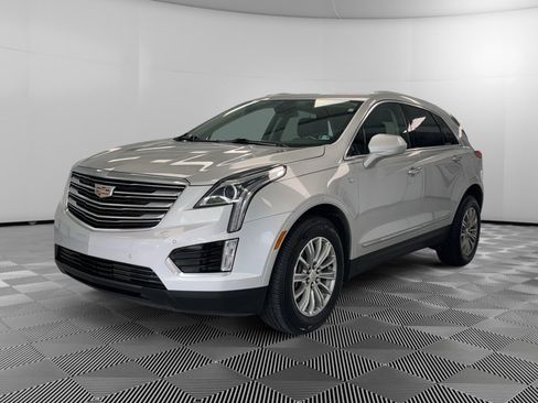 Used 2019 Cadillac XT5 Luxury AWD/4WD image 4