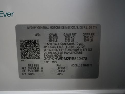 Used 2024 Honda Prologue Touring image 28