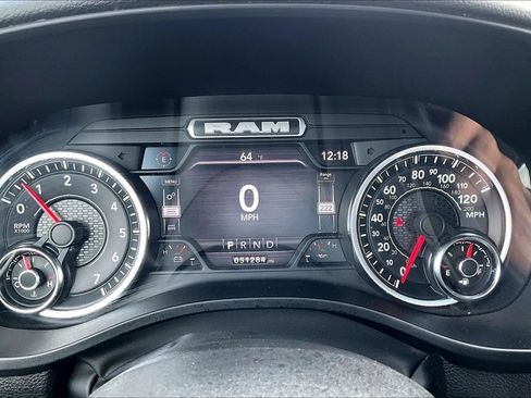 Used 2022 RAM 1500 Big Horn AWD/4WD image 14