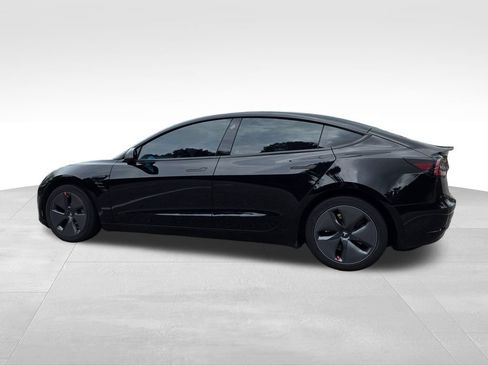 Used 2022 Tesla Model 3 Long Range AWD/4WD image 4