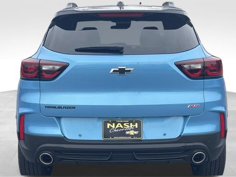 New 2026 Chevrolet TrailBlazer RS w/ Convenience Package image 4