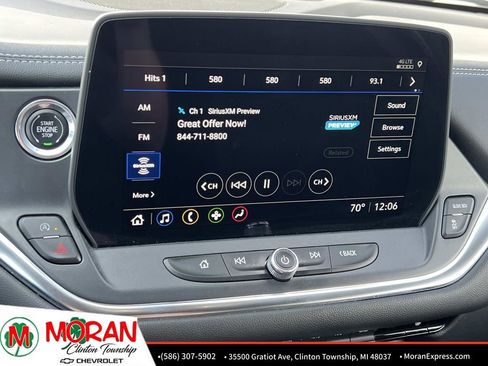 Certified 2024 Chevrolet Blazer LT FWD image 19