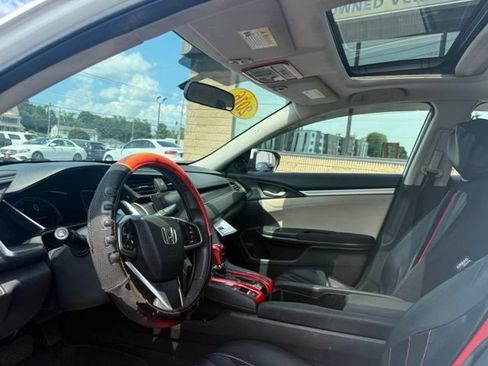 Used 2016 Honda Civic EX image 12