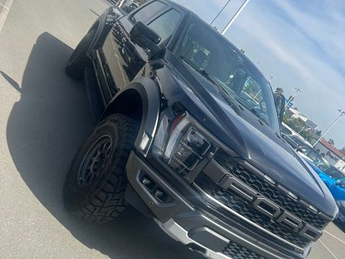 Used 2021 Ford F150 Raptor w/ Equipment Group 801A High AWD/4WD image 4
