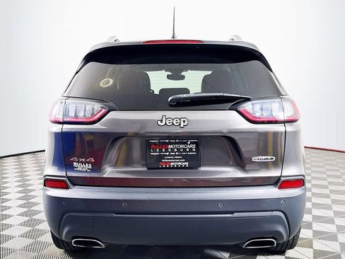 Used 2019 Jeep Cherokee Latitude Plus w/ Comfort/Convenience Group AWD/4WD image 6