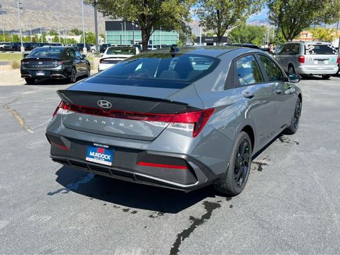 New 2026 Hyundai Elantra Sport w/ Cargo Package FWD image 8