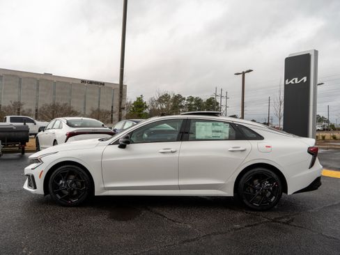 New 2026 Kia K5 GT-Line w/ GT-Line Premium Package image 4