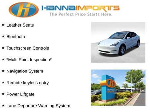 Used 2021 Tesla Model Y Long Range image 8