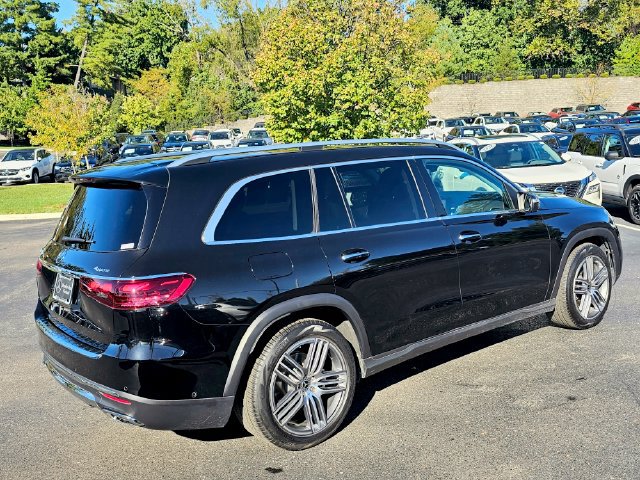 Certified 2026 Mercedes-Benz GLS 450 4MATIC image 10