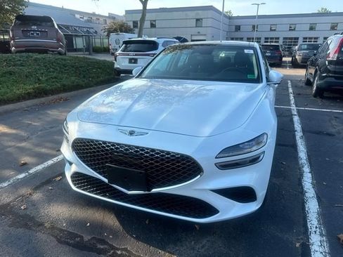 Certified 2026 Genesis G70 2.5T Prestige AWD/4WD image 4